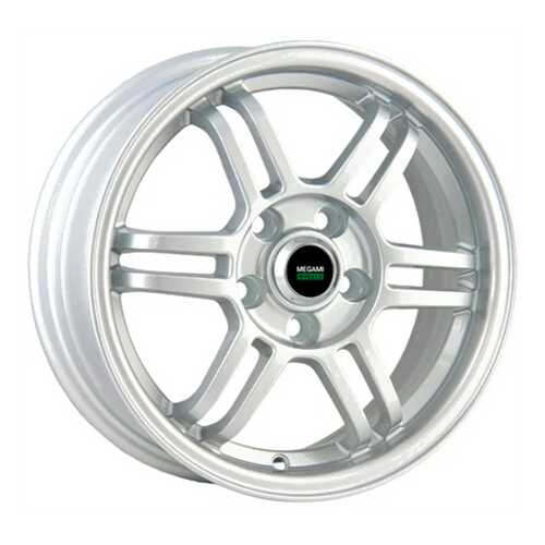Колесный диск Megami MGM-8 6xR14 4x98 ET35 DIA58.6 в Шинсервис