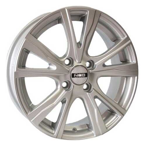 Колесный диск NEO 674 6xR16 4x100 ET37 DIA60.1 в Шинсервис