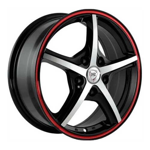 Колесный диск NZ SH667 6xR15 5x100 ET40 DIA57.1 в Шинсервис