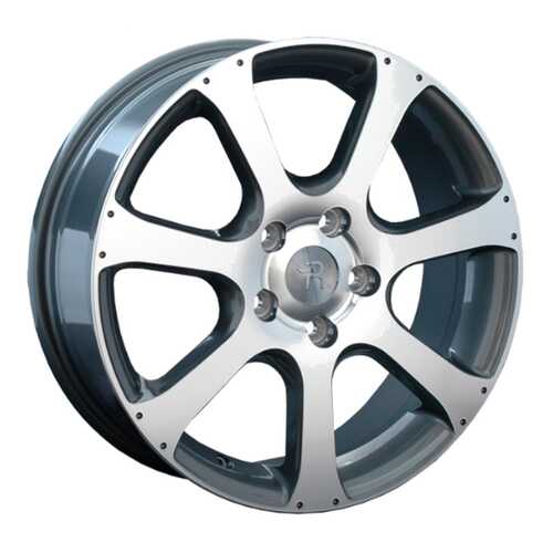 Колесный диск Replay RN206 6.5xR17 5x114.3 ET50 DIA66.1 в Шинсервис