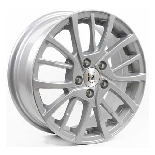 Колесный диск Tech Line 548 6xR15 4x100 ET45 DIA60.1 T548-615-601-4x100-45SL в Шинсервис