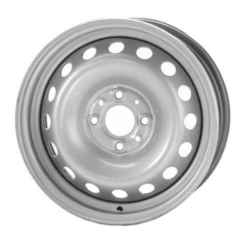 Колесный диск ТЗСК Lada Vesta 6.5xR16 4x100 ET50 DIA60.1 Silver в Шинсервис