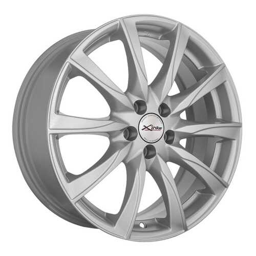 Колесный диск X-trike X120 7xR17 5x108 ET45 DIA63.3 в Шинсервис
