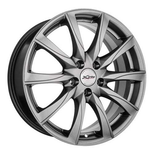 Колесный диск X-trike X120 7xR17 5x108 ET45 DIA63.35 в Шинсервис