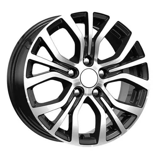 SKAD Mitsubishi Outlander (KL-293) 7,0\R18 5*114,3 ET38 d67,1 Алмаз 3000105 в Шинсервис