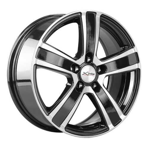 Xtrike X-108 7,0\R16 5*108 ET45 d67,1 BK/FP 14504AX в Шинсервис