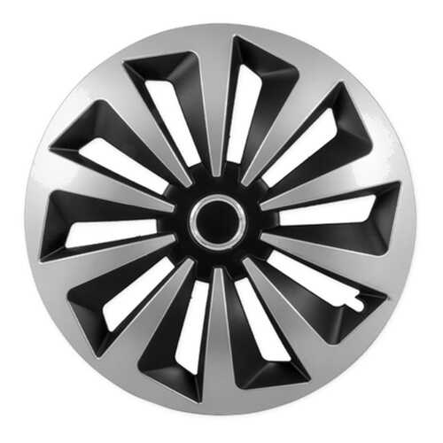 Колпаки R17 Jestic Фокс ринг Микс черный 4 шт. VSK-01190433 в Шинсервис