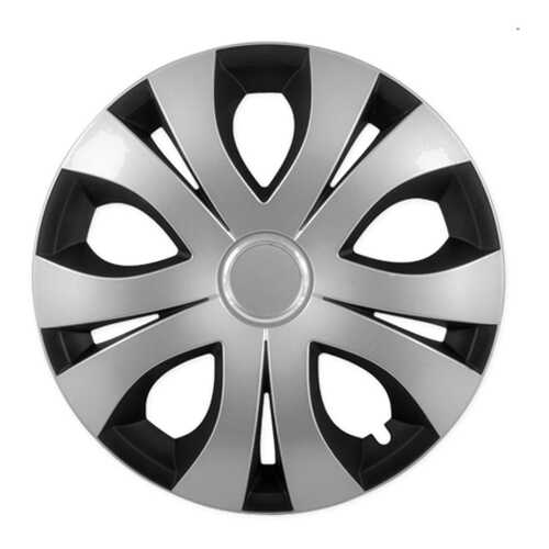 Колпаки R17 Jestic Топ ринг Микс черный 4 шт. VSK-01014104 в Шинсервис