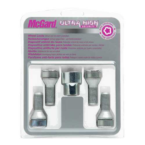 Секретки на колеса McGard 27226 SL (болт) в Шинсервис