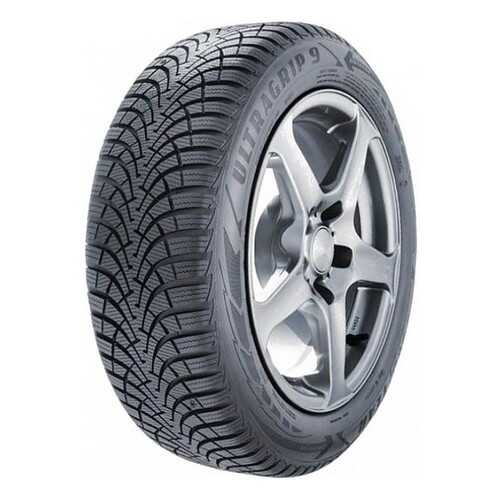 Автошина R16 205/55 Goodyear UltraGrip 9 91T зима M+S (без центр канавки) 548595 в Шинсервис