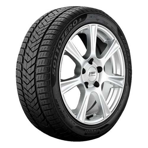Автошина R18 225/55 Pirelli Winter SottoZero Serie 3 98H зима 2573400 в Шинсервис