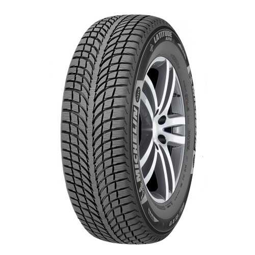 Автошина R20 265/45 Michelin Latitude Alpin LA2 104V зима 482744 в Шинсервис