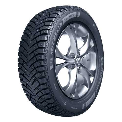 MICHELIN X-Ice North 4 SUV 235/65 R18 110T XL шип (CAE 470472) в Шинсервис