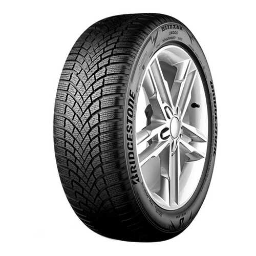 Шина Bridgestone Blizzak LM005 215/55 R17 V 98 в Шинсервис