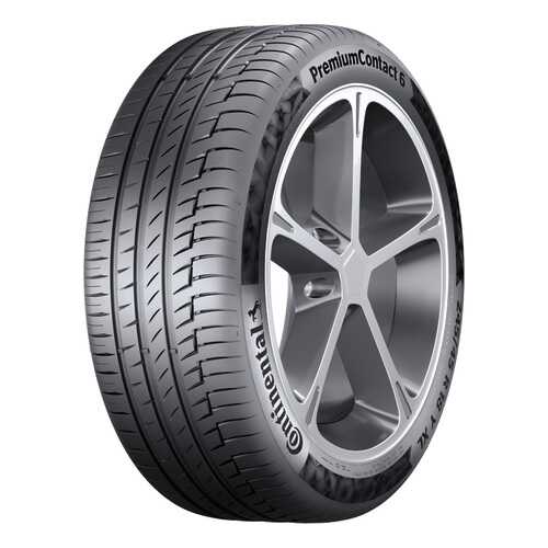 Шина Continental Premium Contact 6 275/45 R20 Y 110 в Шинсервис