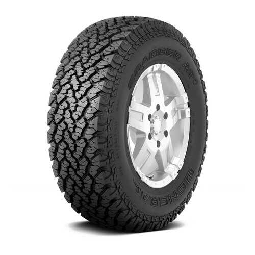 Шина General Tire Grabber AT3 285/60 R18 H 116 в Шинсервис