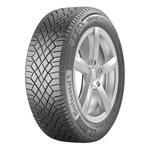 Шина зимняя Continental Viking Contact 7 XL/FR 265/60R18 114T в Шинсервис