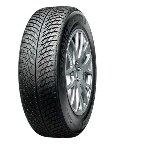 Шина зимняя нешипованная Michelin PILOT ALPIN 5 225/45 R18 95V XL в Шинсервис