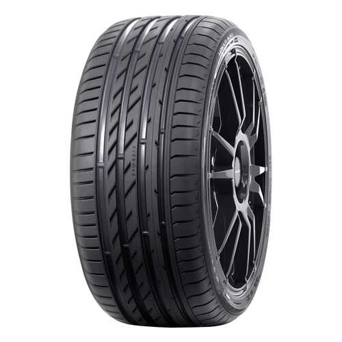 Шины 235/40 R18 Nokian Hakka Black 2 95Y в Шинсервис