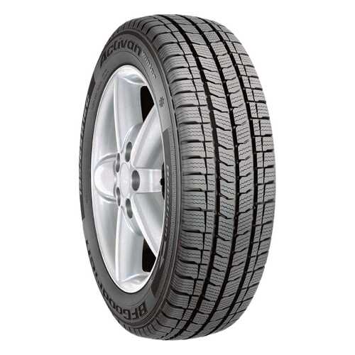 Шины BF GOODRICH Activan Winter 205/75R16 110 R в Шинсервис