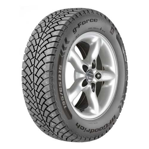 Шины BF GOODRICH G-Force Stud 195/65R15 95 Q в Шинсервис
