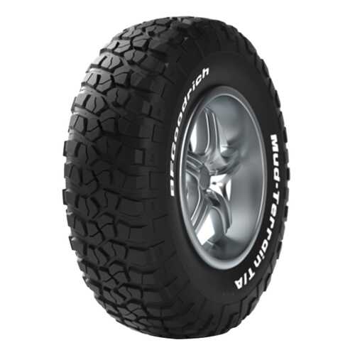 Шины BFGoodrich Mud Terrain KM2 Lt31X1050 R15 109Q Rwl (718821) в Шинсервис