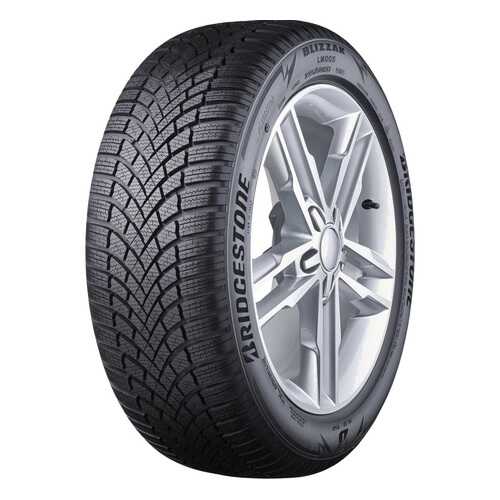 Шины Bridgestone Blizzak LM005 205/50 R17 93V XL (CAE BR015319) в Шинсервис