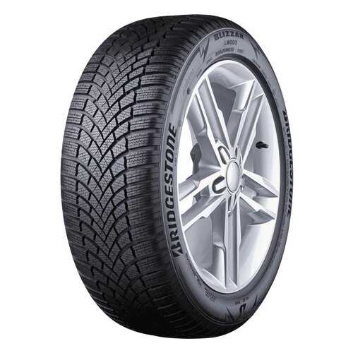 Шины Bridgestone Blizzak LM005 235/60 R18 107 V в Шинсервис