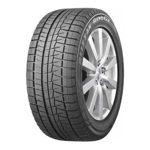 Шины BRIDGESTONE Blizzak Revo GZ 205/55 R16 91S 12029 в Шинсервис