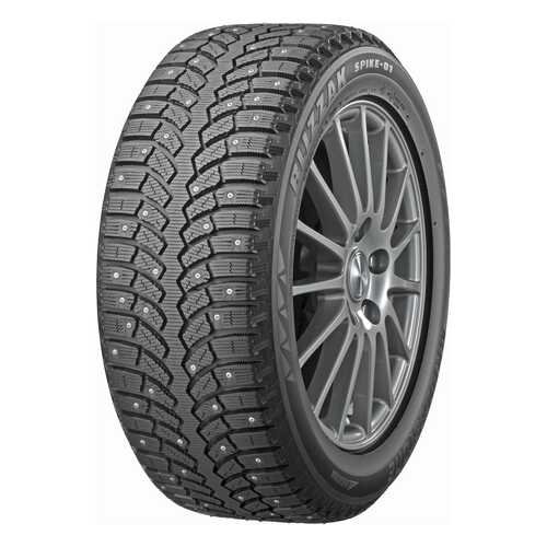 Шины BRIDGESTONE Blizzak Spike-01 235/40 R18 91T 468805 в Шинсервис