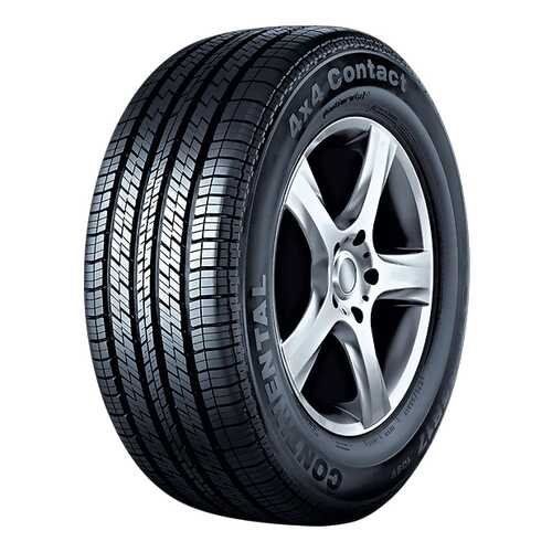 Шины Continental 4x4Contact 215/65R16 98H (471052) в Шинсервис