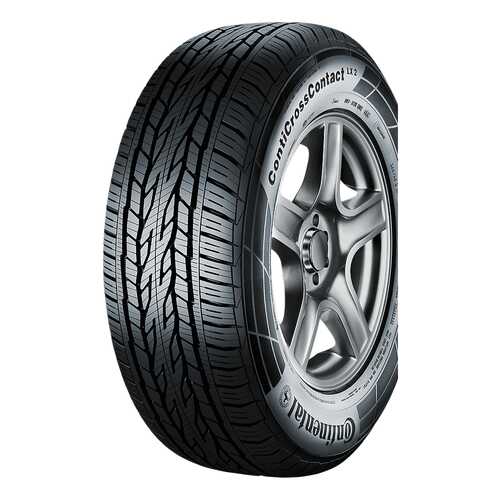 Шины Continental ContiCrossContact LX 2 235/55R17 99V FR (356935) в Шинсервис