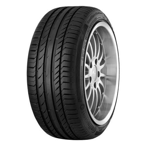 Шины Continental ContiEcoContact 5 225/45 R17 91V в Шинсервис