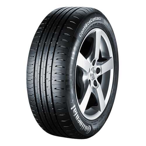 Шины Continental ContiEcoContact 5 235/55R17 103H XL (357383) в Шинсервис
