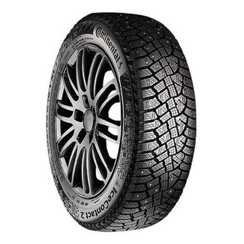 Шины Continental ContiIceContact 2 SUV 295/40R20 110 T в Шинсервис
