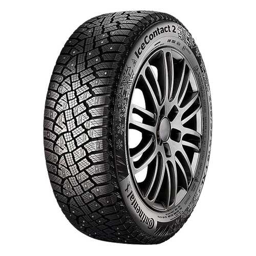 Шины Continental ContiIceContact 2 SUV KD 255/55 R18 109T 347117 в Шинсервис
