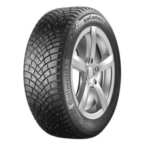Шины Continental ContiIceContact 3 215/50 R17 95 T в Шинсервис