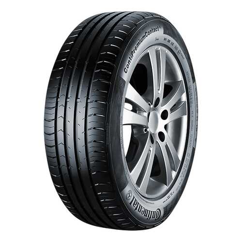 Шины Continental ContiPremiumContact 5 215/60R16 95V (356470) в Шинсервис