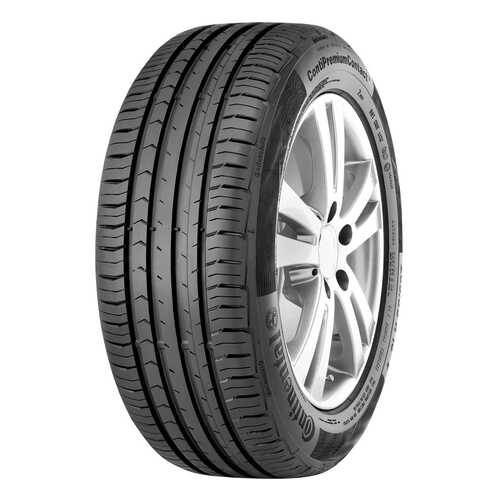 Шины Continental ContiPremiumContact 5 225/55 R17 97W в Шинсервис