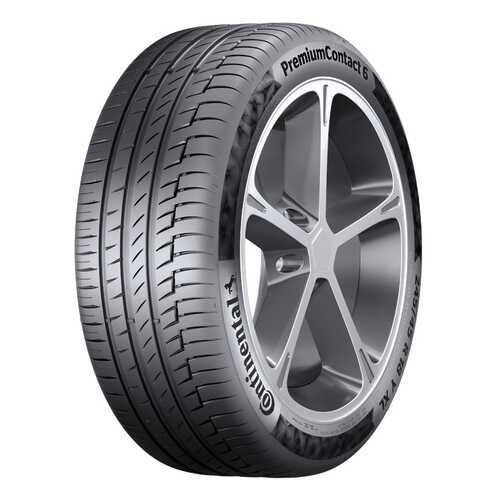 Шины Continental ContiPremiumContact 6 245/45 R17 95Y в Шинсервис