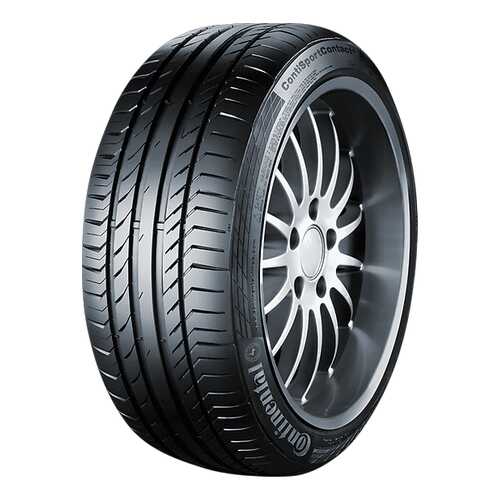 Шины Continental ContiSportContact 5 225/45R18 91Y FR (352835) в Шинсервис
