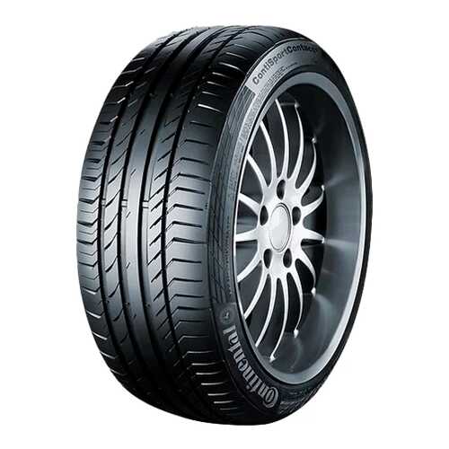 Шины Continental ContiSportContact 5 235/45R18 94 W в Шинсервис