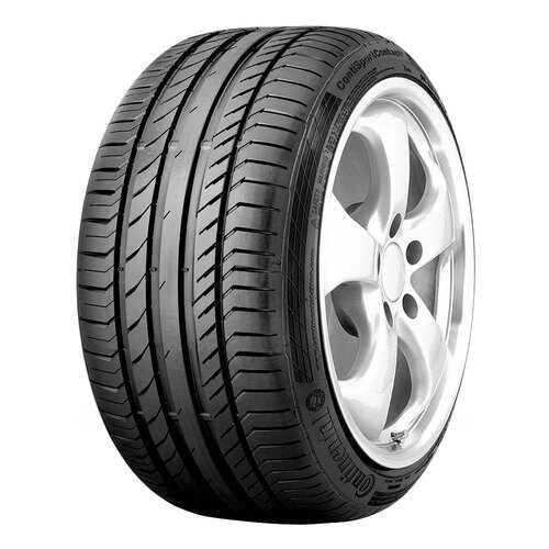 Шины Continental ContiSportContact 5 275/50 R20 113 W в Шинсервис