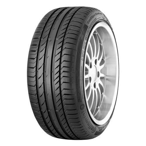 Шины Continental ContiSportContact 5 SUV 235/60 R18 103V в Шинсервис