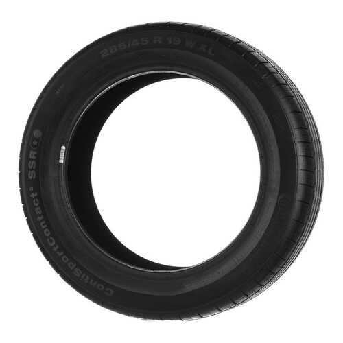 Шины Continental ContiSportContact 5 SUV 255/55 R18 109H XL RunFlat в Шинсервис
