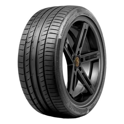 Шины Continental ContiSportContact 5P SUV 265/40 R21 101Y в Шинсервис