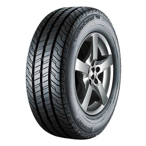 Шины Continental ContiVanContact 100 205/75R16 110 R в Шинсервис