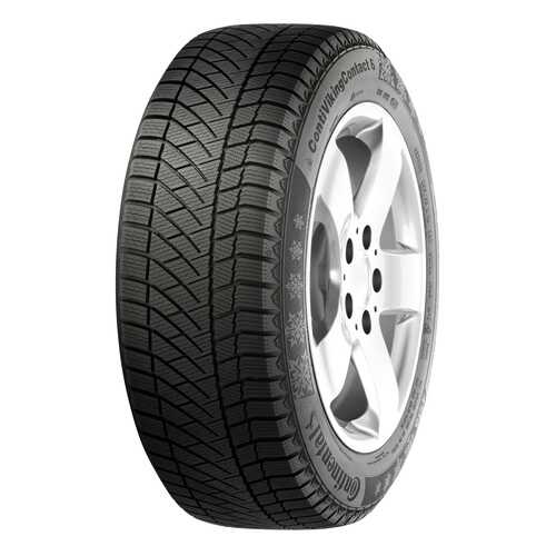 Шины Continental ContiVikingContact 6 225/55 R17 101T (до 190 км/ч) 0344619 в Шинсервис