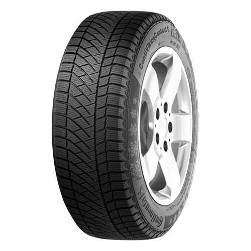 Шины Continental ContiVikingContact 6 SUV 245/65 R17 111 T в Шинсервис