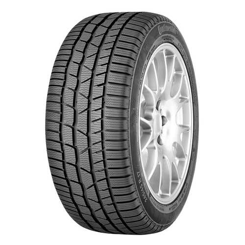 Шины Continental ContiWinterContact TS830P 205/55 R16 91H SSR в Шинсервис